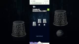 1xbet Hack Thimble kill 🗑️🗑️🗑️ invisible v10 script 100 real working file 3 ball show 16022024 [upl. by Ateinotna897]