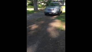 Car making popping noise when braking [upl. by Tadd805]