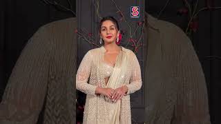 Sonakshi Sinhas Bestie Huma Qureshi In A Gorgeous Cream Saree  N18S  Sonakshi Sinha shorts [upl. by Alih]