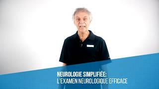 La neurologie simplifiée Lexamen neurologique efficace FR [upl. by Naujek]