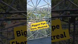 Why People like the Montreal Biosphere Geodesic Dome [upl. by Giff]