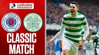 Classic Match Rangers 23 Celtic 11032018  SPFL Classics [upl. by Assek448]