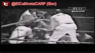 Review Carlos Monzón vs Nino Benvenuti  La Batalla de Roma 1970  El Cultiveta Box [upl. by Anitirhc]