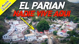 La MOTO me lleva al Parían un pueblo abandonado CAP 153 ¡¡Anécdota OAXAQUEÑA Aventuras en MOTO [upl. by Monti]