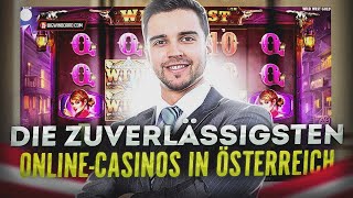 Bestes Casinos in Österreich I Die bestes Casinos [upl. by Natanoj]