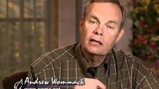 Andrew Wommack Ministries  EFFORTLESS CHANGE [upl. by Haimrej]