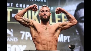 Caleb Plant HighlightsKnockouts [upl. by Maridel]