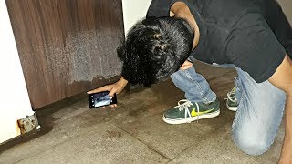 Taking Pictures In Bathroom Prank Part 2  AVRprankTV  Pranks In India [upl. by Aiyt]