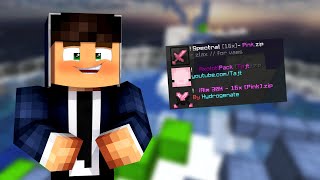 TOP 3 NAJLEPSZE PINK TxT DO BEDWARS [upl. by Ylehsa]