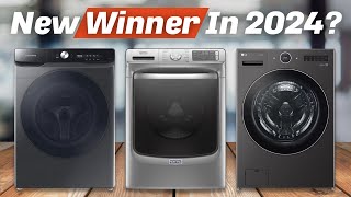 Best Washing Machines 2024 Must Watch Before Buying One [upl. by Nyleuqaj]