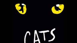 Cats Mungojerrie and Rumpleteazer Original Broadway cast [upl. by Allehcim]