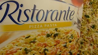 Dr Oetker Ristorante Pizza Pasta [upl. by Bentley]