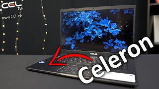 ASUS E410  Un laptop entrylevel chiar decent  Review CELro [upl. by Eenram676]