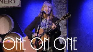 ONE ON ONE Rickie Lee Jones March 19th 2016 City Winery New York Full Session [upl. by Akaya905]