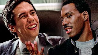 quotYou have 25 unpaid parking ticketsquot  Beverly Hills Cop 2  CLIP 🔥 4K [upl. by Yslek914]