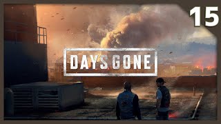 ここまで来てさらに新しいエリア！？デイズゴーンDAYS GONE15 [upl. by Geerts878]