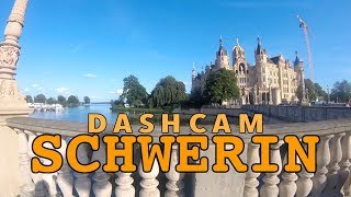 Schwerin Dashcam  Driving POV [upl. by Aleel]