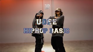 New Jack Swing  WrecksNEffect  UDEE Hiphop Basic [upl. by Novyaj]