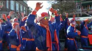 carnavalsoptocht oldenzaal 2011 deel 2 [upl. by Anemaj]