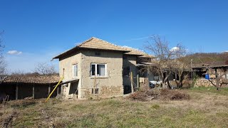 🏡 Charming Bulgarian retreat in the tranquil village of Drinovo 🏡 bulgarianhouse house homes [upl. by Yeliab]