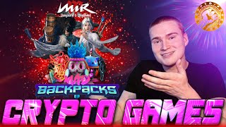 HIGH EARNING Play to Earn Crypto Games for FREE Vol 1 [upl. by Briggs97]