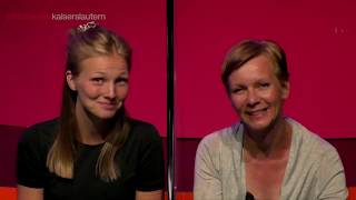 Jelena Kunz und Meike Anna Stock lesen quotDie Mechanik des Herzensquot [upl. by Bithia]