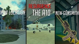 Operation Resurgence is HERE  BRM5 update [upl. by Annoirb190]