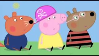 Pepa Pig Curte Orquestra Primes [upl. by Josey]