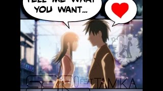 Tell Me What You Want  S3RL feat Tamika [upl. by Burch]