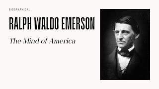 Ralph Waldo Emerson The Mind of America [upl. by Lehman]