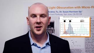 Seeing Beyond Light Obscuration with MicroFlow Imaging [upl. by Neil]