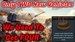 New Battle Pass Season quotSkilled Marksmanquot Only Has TWO New Vehicles  Details War Thunder [upl. by Beker]