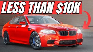 8 BEST CARS YOU CAN BUY THAT ARE CHEAP in 2024 [upl. by Rustie]