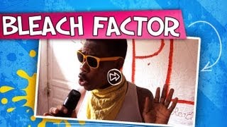 Ki Janw Twouvéy  Vincent Kartel à la Bleach Factor NPLM TV [upl. by Kesley565]