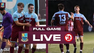 FULL GAME Farnham Town v Sandhurst Town  Non League Football [upl. by Unam]