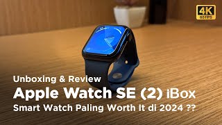 Apple Watch SE Gen 2 Smart Watch PALING WORTH IT di 2024 [upl. by Berny986]