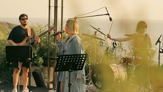 Gülçin Ergül  Levitating Dua Lipa cover Club Marvy Sound Check [upl. by Landing]