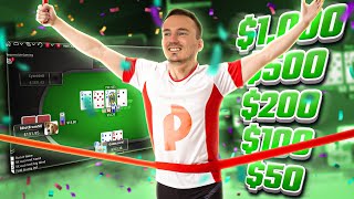 The Finish Line Is In Sight  Steffen Sontheimer Cash Game Challenge [upl. by Yelyk230]