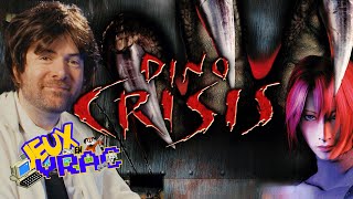 JEUX EN VRAC  Dino Crisis [upl. by Akirehc998]