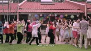 NDP Song 2013  One Singapore [upl. by Mccullough]