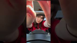 Car ASMR  Fast Tapping Scratching Camera Tapping Wheel Gripping Hand Sounds asmr carasmr [upl. by Annaliese]