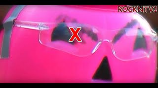 ANSI z871 TEST Safety glasses VS Air Rifle [upl. by Yrovi250]