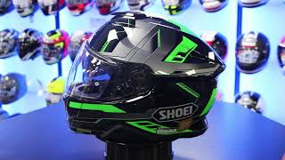 SHOEI GTAIR II  Official video  FortaMotocom [upl. by Ylicic]