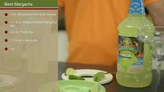 Margaritaville® Recipe Margarita [upl. by Maurizio]