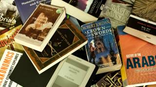 3D binaural sound Asmr sound of paperback books Try to smell the sound [upl. by Inaffets]