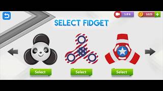 Fidget Spinner io Gameplay trailer [upl. by Hermes456]