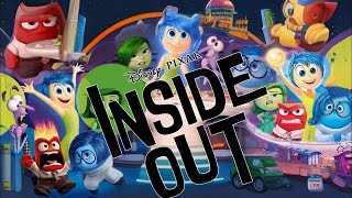 Inside Out 2015 Movie  Amy Poehler Phyllis Smith Lewis Black Inside out Movie Review and Facts [upl. by Borlase]