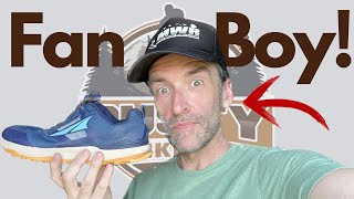 Altra Lone Peak 7 ThruHike Review [upl. by Brina]