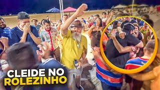 PEGARAM NO PEITO DO VOVÔ NO ROLEZINHO EM FORTALEZA  LUIZ DO SOM [upl. by Nnelg]