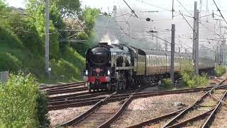 34046 Braunton Saphos Tours quot The Lakelanderquot Sat 18th May 2024 [upl. by Eiznik]